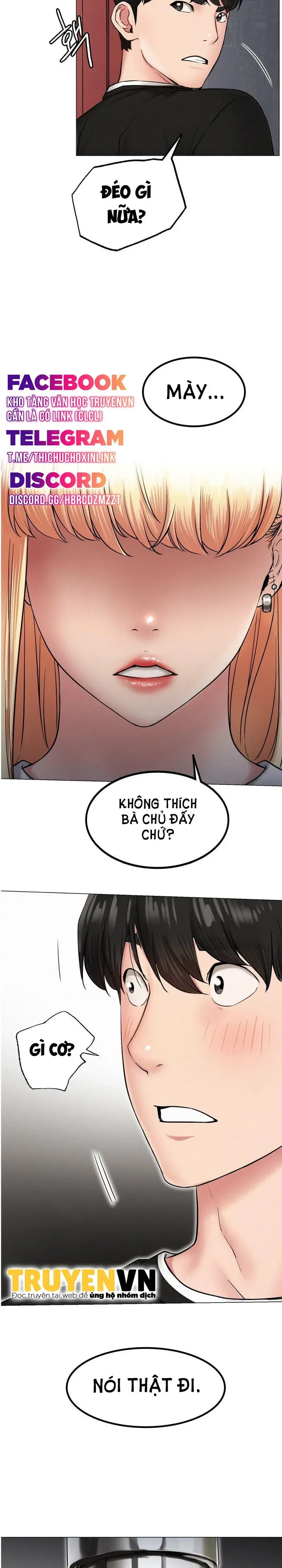 đọc truyện Sống Chung Với Dì Chương 2 ảnh 35 tại Giả Dược