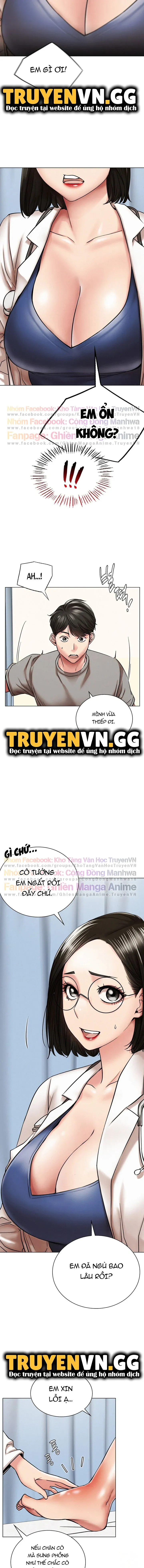 đọc truyện Sống Chung Với Dì Chương 20 ảnh 2 tại Giả Dược