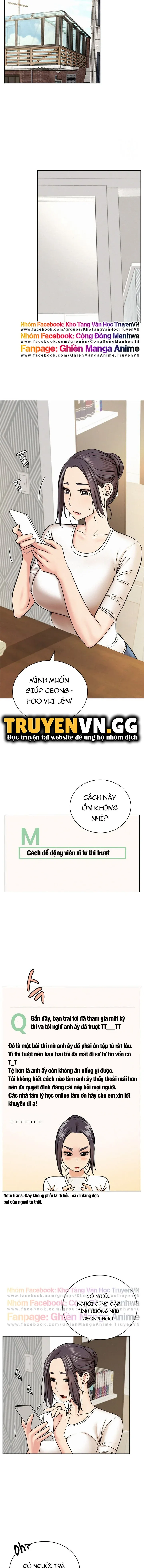 đọc truyện Sống Chung Với Dì Chương 20 ảnh 11 tại Giả Dược