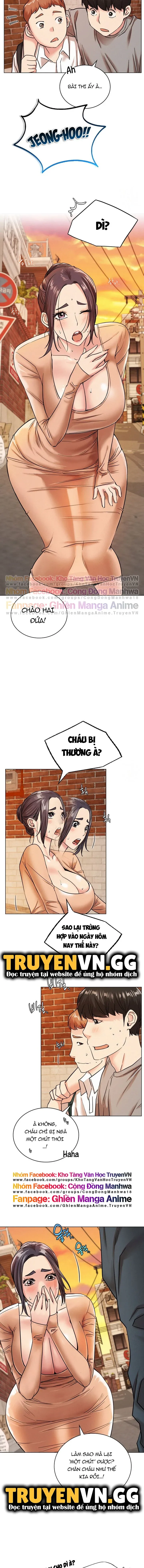 đọc truyện Sống Chung Với Dì Chương 20 ảnh 7 tại Giả Dược
