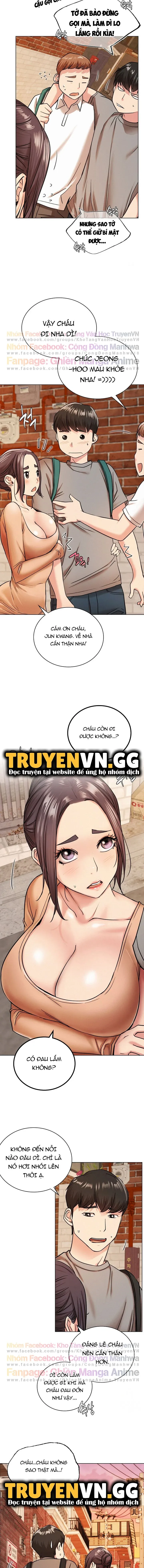 đọc truyện Sống Chung Với Dì Chương 20 ảnh 8 tại Giả Dược
