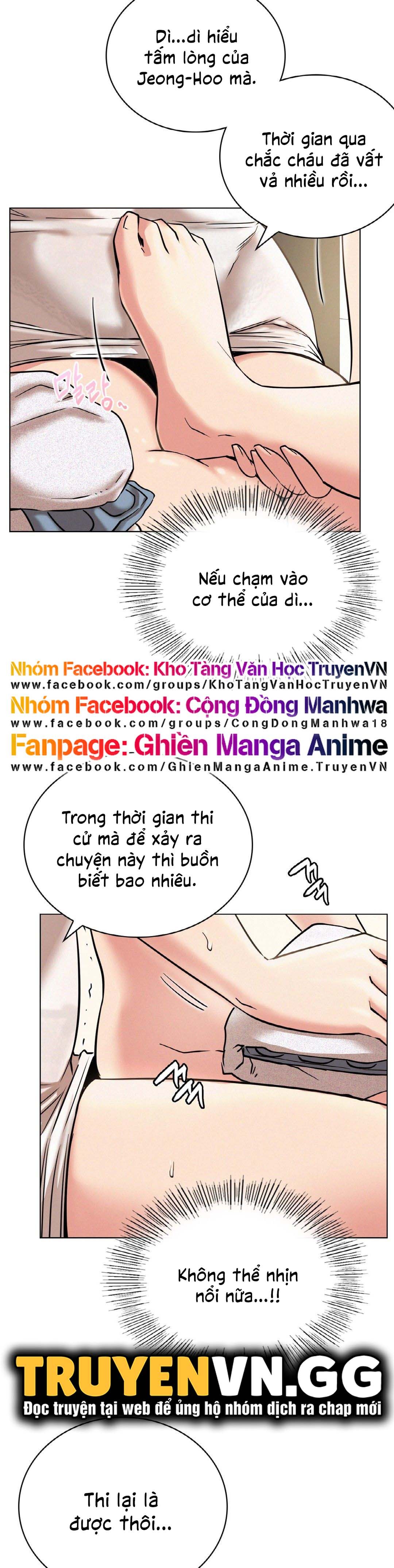 đọc truyện Sống Chung Với Dì Chương 21 ảnh 14 tại Giả Dược