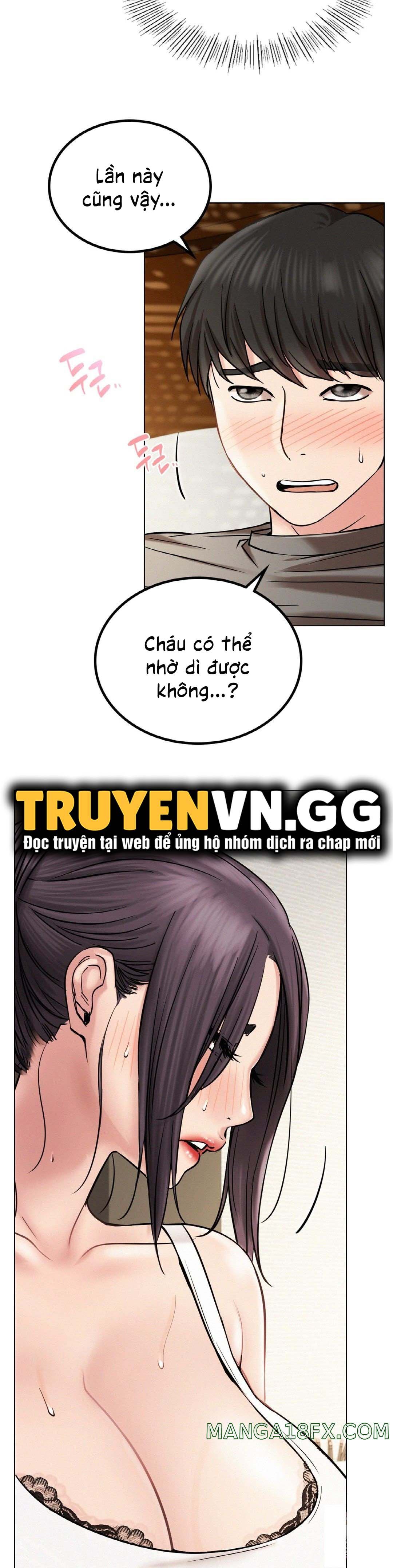 đọc truyện Sống Chung Với Dì Chương 21 ảnh 24 tại Giả Dược