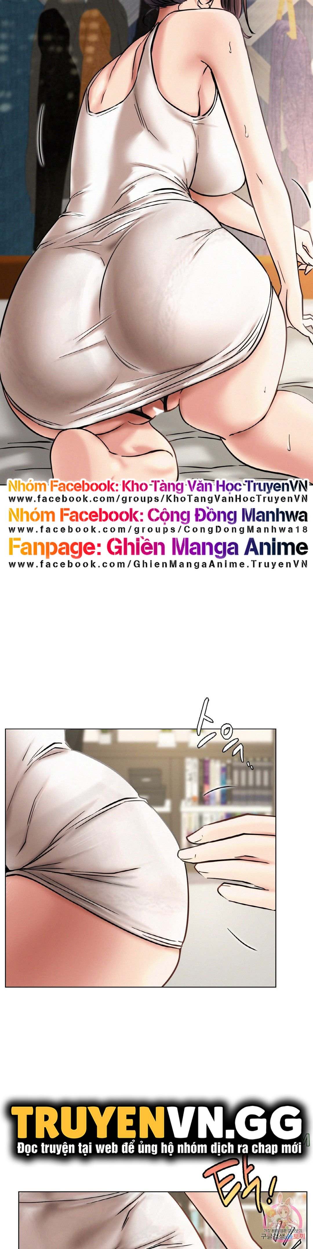 đọc truyện Sống Chung Với Dì Chương 21 ảnh 26 tại Giả Dược