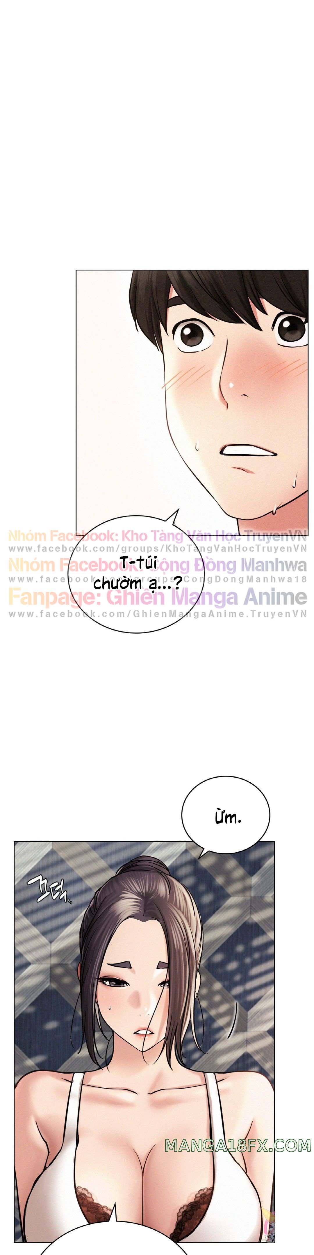 đọc truyện Sống Chung Với Dì Chương 21 ảnh 4 tại Giả Dược