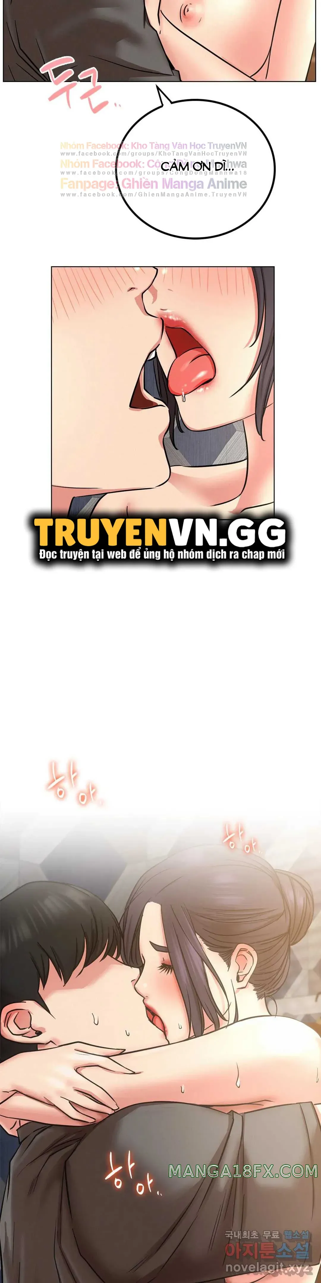 đọc truyện Sống Chung Với Dì Chương 22 ảnh 34 tại Giả Dược