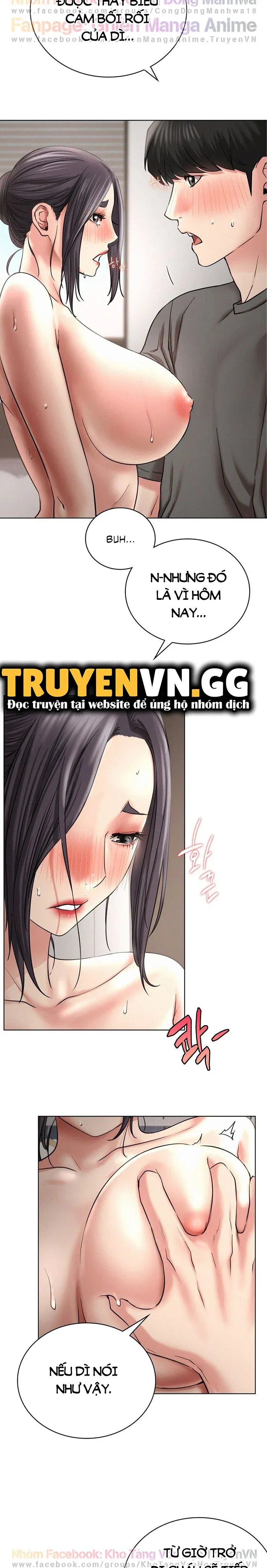 đọc truyện Sống Chung Với Dì Chương 23 ảnh 12 tại Giả Dược