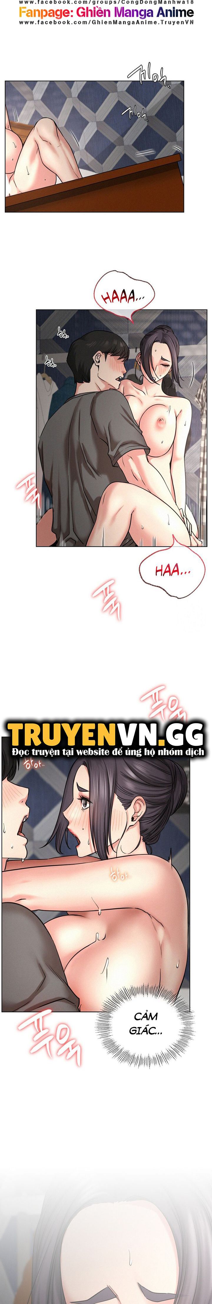 đọc truyện Sống Chung Với Dì Chương 23 ảnh 17 tại Giả Dược