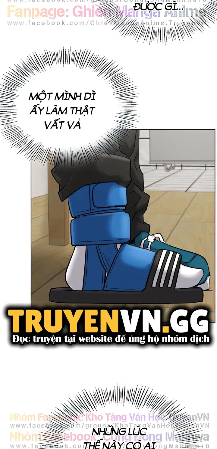 đọc truyện Sống Chung Với Dì Chương 24 ảnh 54 tại Giả Dược
