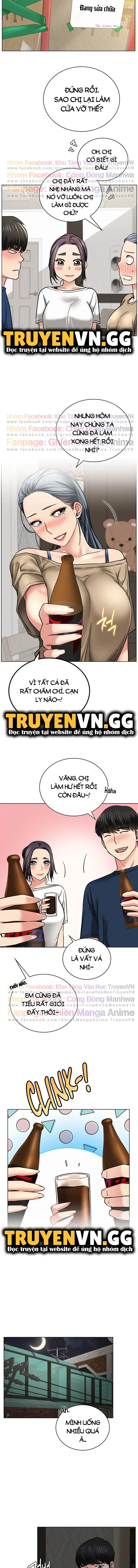 đọc truyện Sống Chung Với Dì Chương 25 ảnh 11 tại Giả Dược