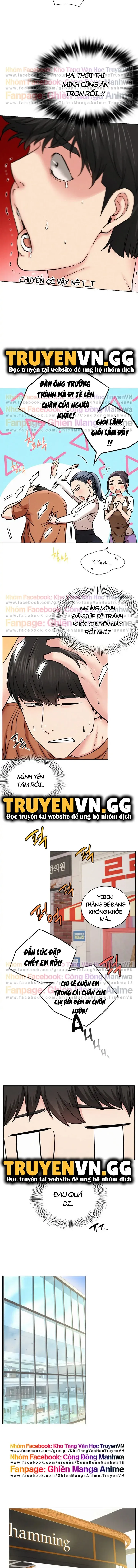 đọc truyện Sống Chung Với Dì Chương 25 ảnh 5 tại Giả Dược