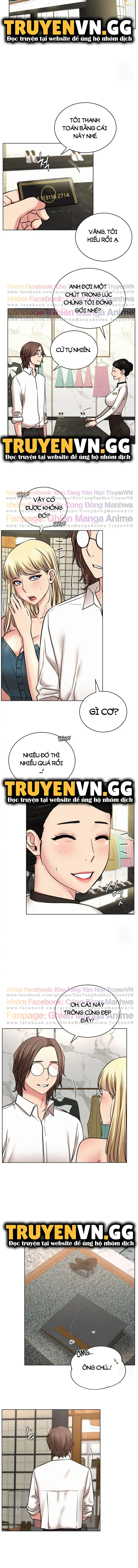 đọc truyện Sống Chung Với Dì Chương 25 ảnh 6 tại Giả Dược