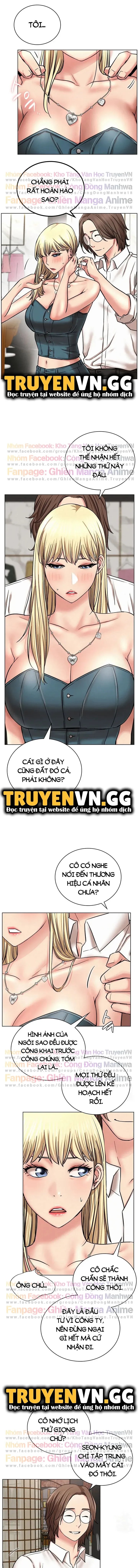 đọc truyện Sống Chung Với Dì Chương 25 ảnh 7 tại Giả Dược