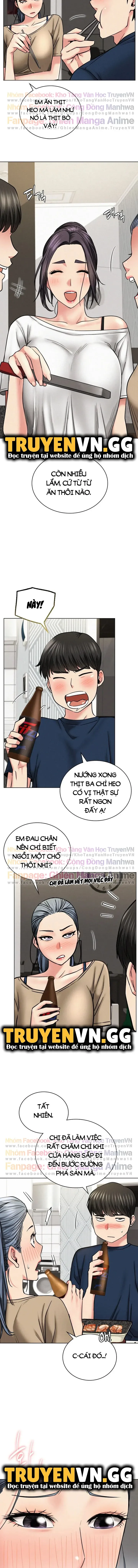 đọc truyện Sống Chung Với Dì Chương 25 ảnh 9 tại Giả Dược
