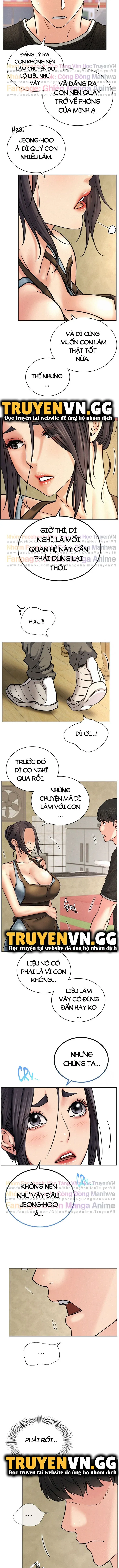 đọc truyện Sống Chung Với Dì Chương 27 ảnh 8 tại Giả Dược