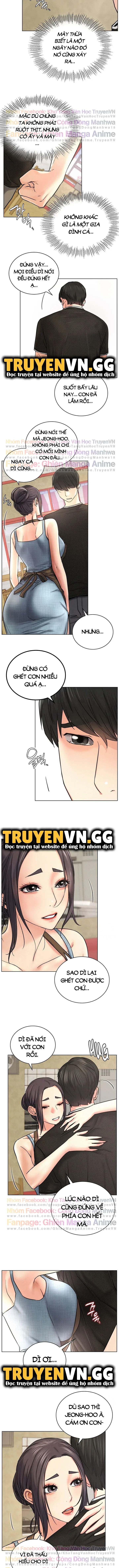 đọc truyện Sống Chung Với Dì Chương 27 ảnh 9 tại Giả Dược