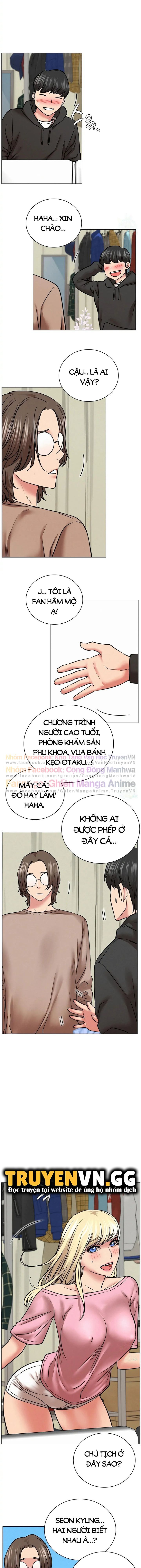 đọc truyện Sống Chung Với Dì Chương 36 ảnh 8 tại Thiên Thai Truyện