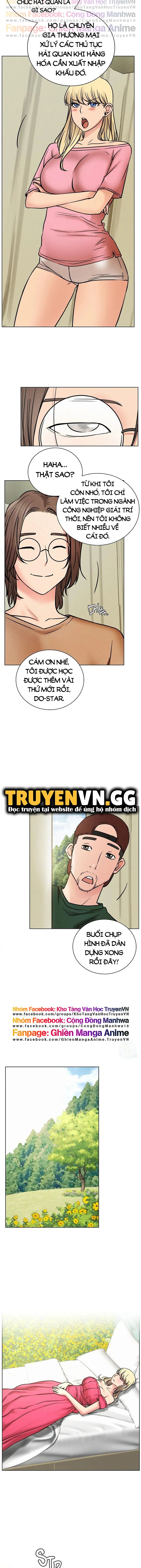 đọc truyện Sống Chung Với Dì Chương 36 ảnh 10 tại Thiên Thai Truyện