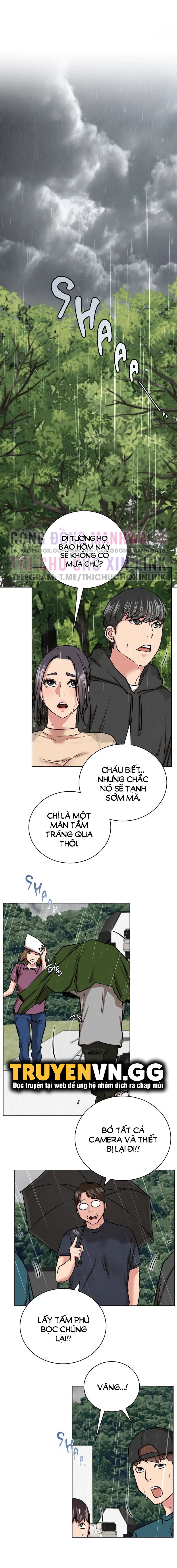 đọc truyện Sống Chung Với Dì Chương 37.1 ảnh 10 tại Giả Dược