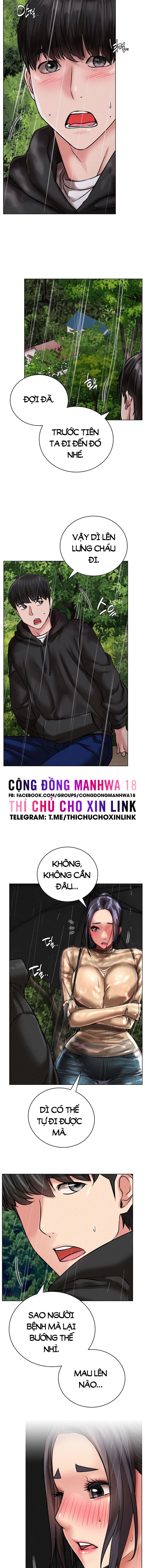 đọc truyện Sống Chung Với Dì Chương 38 ảnh 11 tại Giả Dược