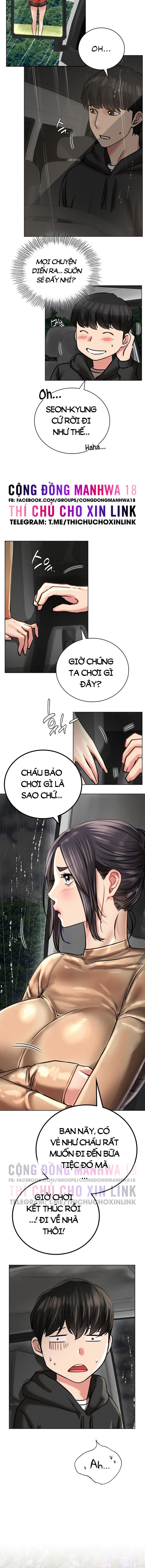 đọc truyện Sống Chung Với Dì Chương 38 ảnh 6 tại Giả Dược