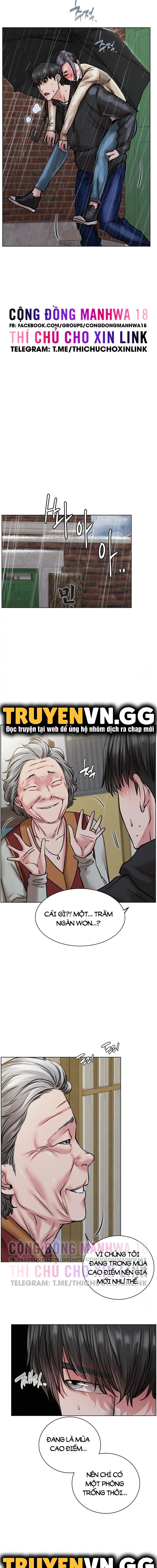 đọc truyện Sống Chung Với Dì Chương 39 ảnh 3 tại Giả Dược