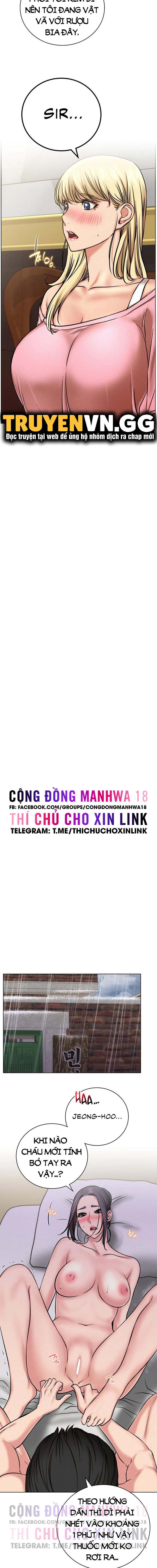 đọc truyện Sống Chung Với Dì Chương 40 ảnh 13 tại Giả Dược