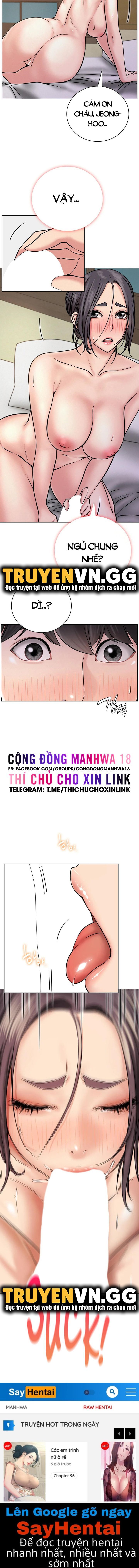 đọc truyện Sống Chung Với Dì Chương 40 ảnh 15 tại Giả Dược