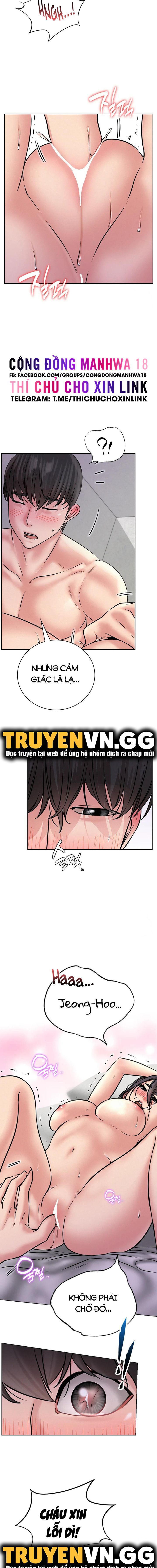 đọc truyện Sống Chung Với Dì Chương 40 ảnh 8 tại Giả Dược