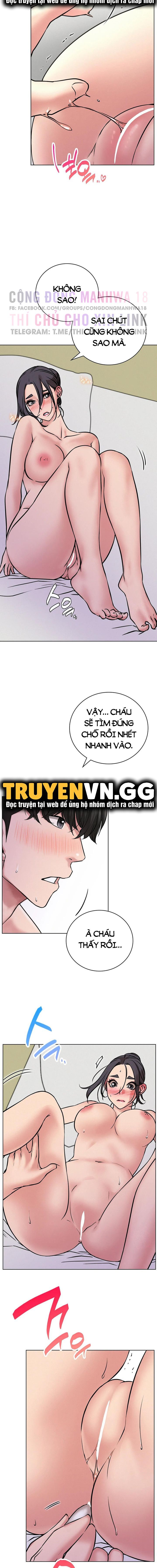 đọc truyện Sống Chung Với Dì Chương 40 ảnh 9 tại Giả Dược