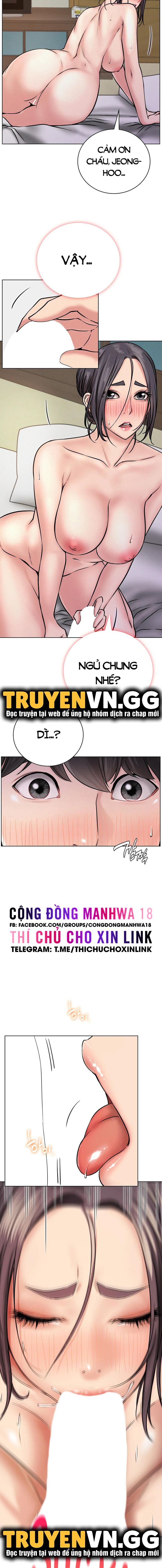 đọc truyện Sống Chung Với Dì Chương 41 ảnh 2 tại Giả Dược