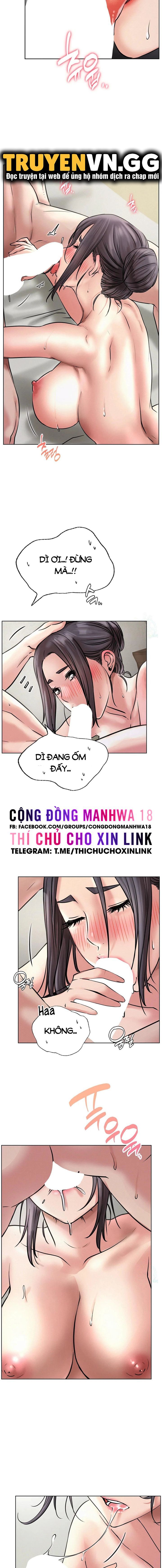 đọc truyện Sống Chung Với Dì Chương 41 ảnh 5 tại Giả Dược