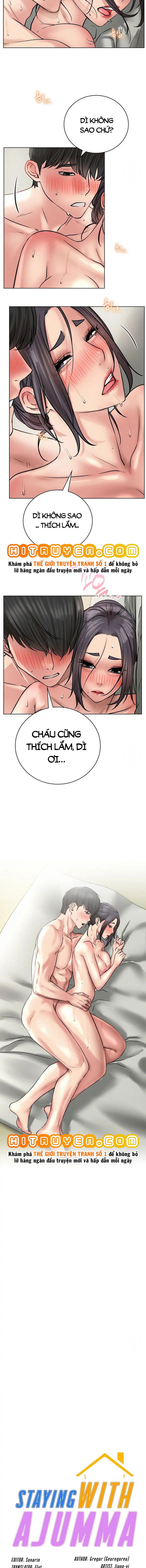 đọc truyện Sống Chung Với Dì Chương 43 ảnh 2 tại Giả Dược