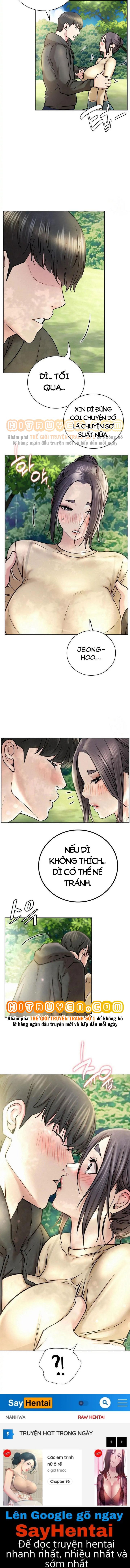 đọc truyện Sống Chung Với Dì Chương 43 ảnh 15 tại Giả Dược
