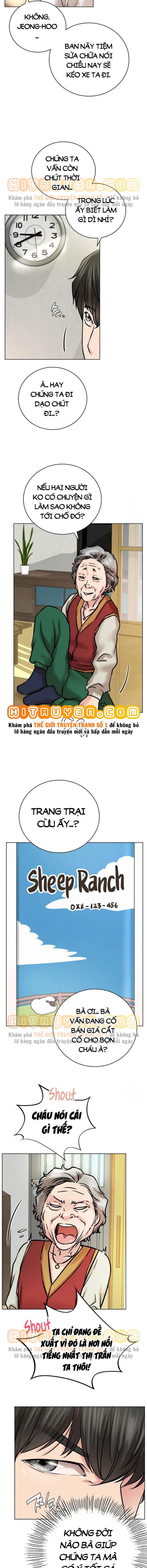 đọc truyện Sống Chung Với Dì Chương 43 ảnh 7 tại Giả Dược