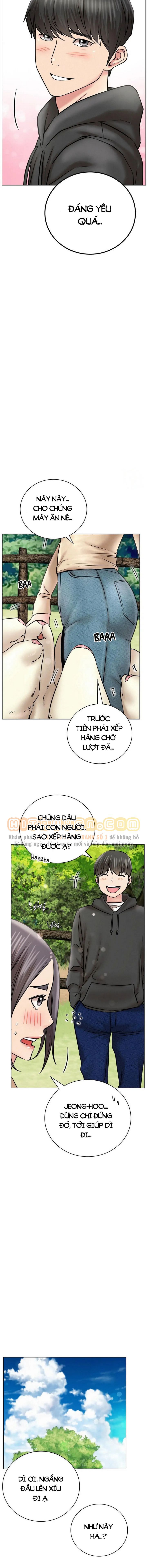 đọc truyện Sống Chung Với Dì Chương 43 ảnh 10 tại Giả Dược