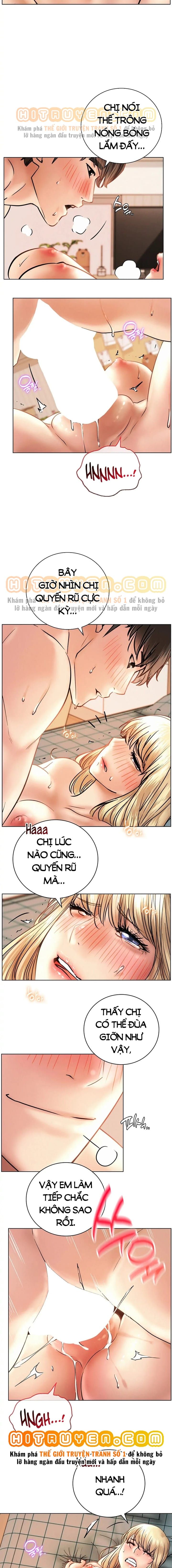 đọc truyện Sống Chung Với Dì Chương 46 ảnh 9 tại Giả Dược