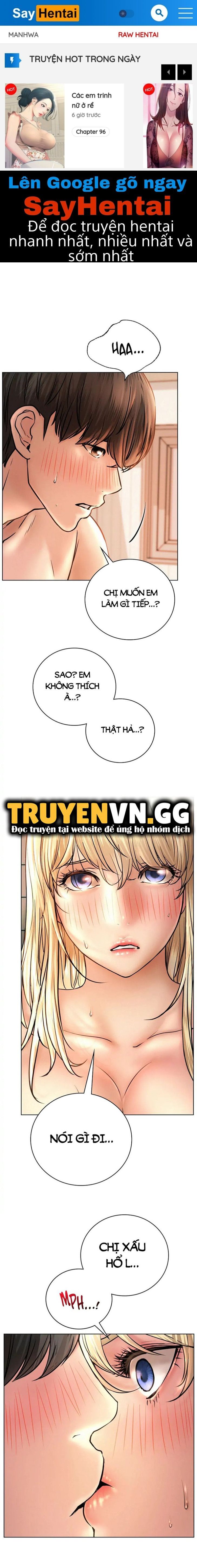 đọc truyện Sống Chung Với Dì Chương 47 ảnh 1 tại Giả Dược