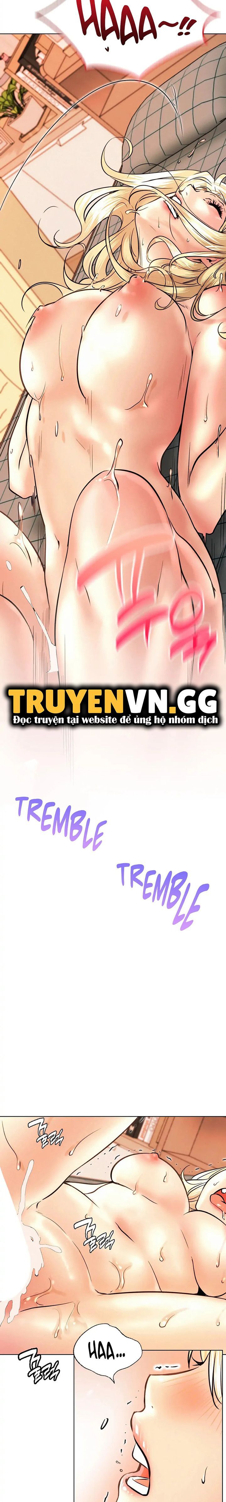 đọc truyện Sống Chung Với Dì Chương 47 ảnh 13 tại Giả Dược