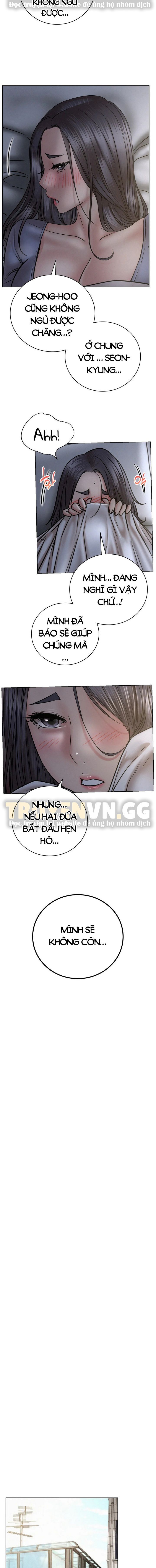 đọc truyện Sống Chung Với Dì Chương 48 ảnh 11 tại Giả Dược