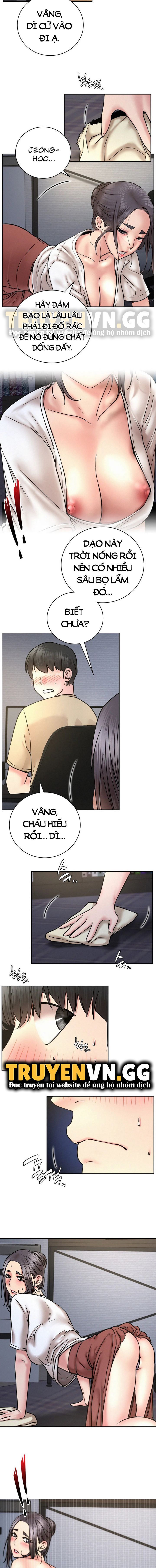 đọc truyện Sống Chung Với Dì Chương 48 ảnh 14 tại Giả Dược