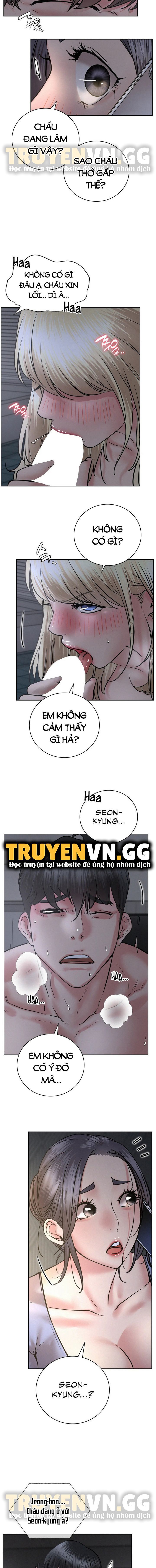 đọc truyện Sống Chung Với Dì Chương 48 ảnh 4 tại Giả Dược