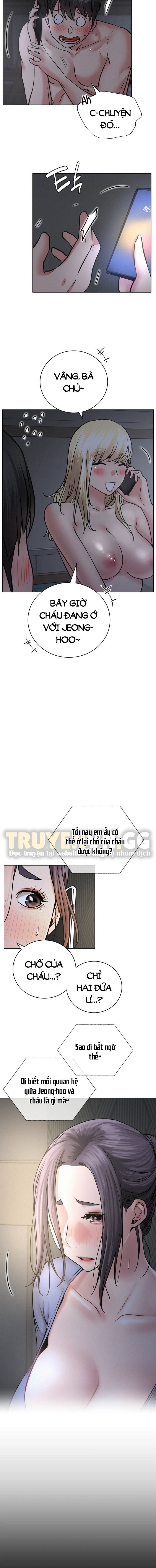 đọc truyện Sống Chung Với Dì Chương 48 ảnh 5 tại Giả Dược