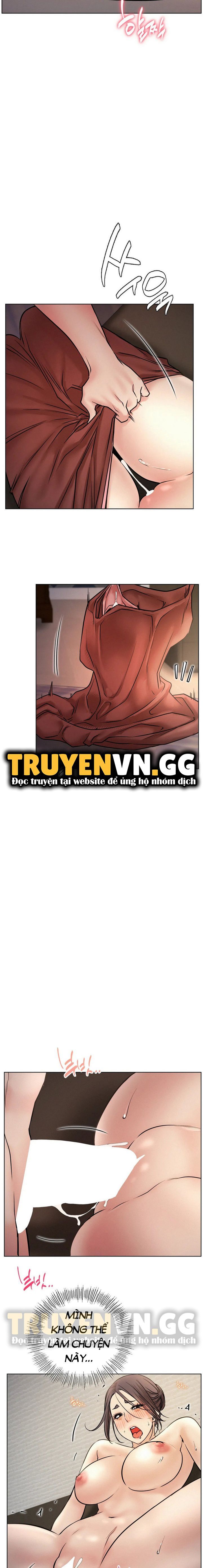 đọc truyện Sống Chung Với Dì Chương 49 ảnh 11 tại Giả Dược