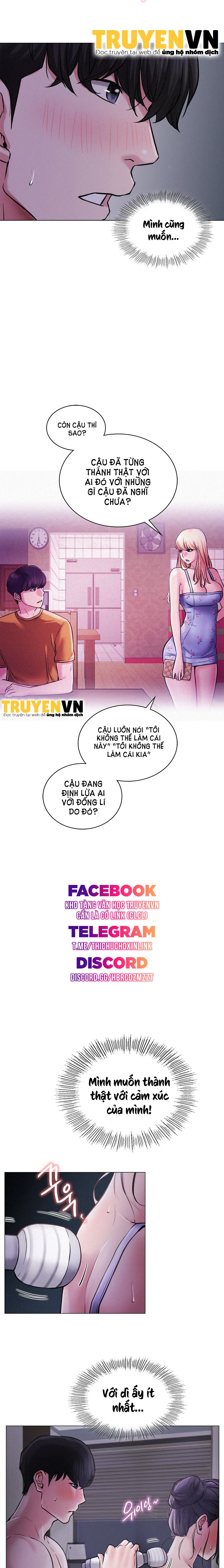 đọc truyện Sống Chung Với Dì Chương 5 ảnh 17 tại Giả Dược