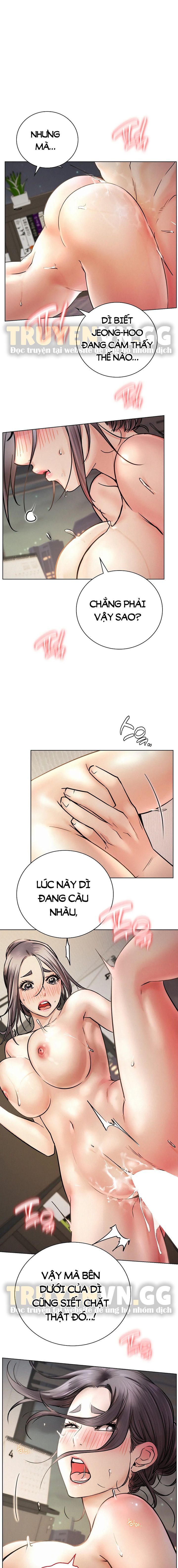 đọc truyện Sống Chung Với Dì Chương 50 ảnh 5 tại Giả Dược