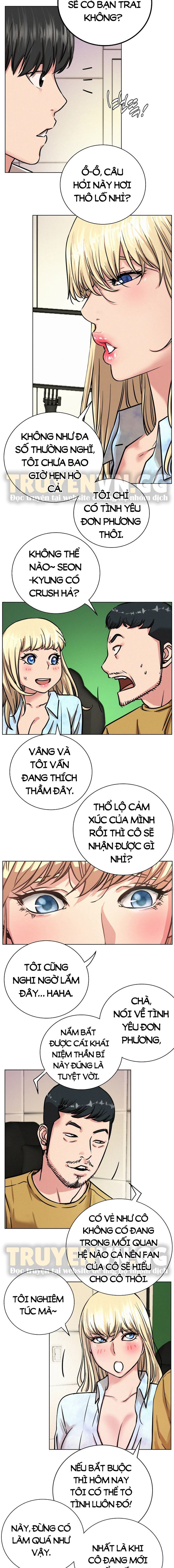 đọc truyện Sống Chung Với Dì Chương 51 ảnh 14 tại Giả Dược