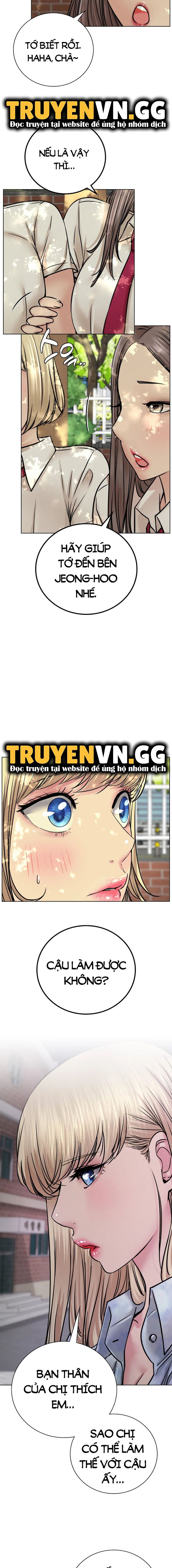 đọc truyện Sống Chung Với Dì Chương 52 ảnh 13 tại Giả Dược