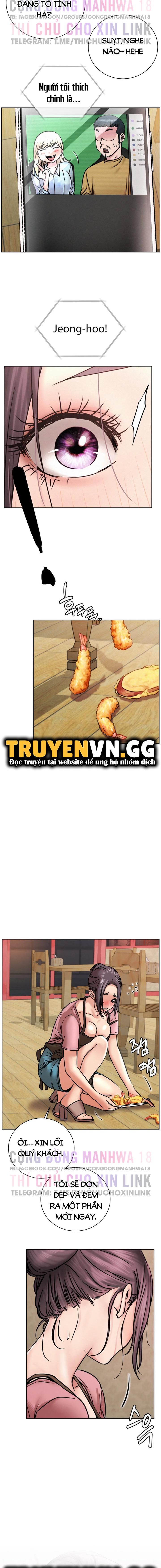 đọc truyện Sống Chung Với Dì Chương 53 ảnh 13 tại Giả Dược