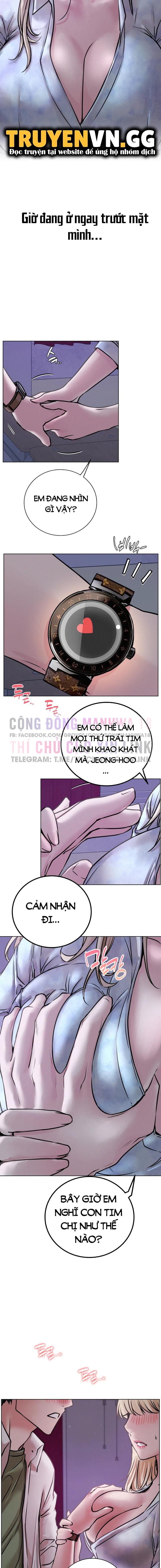 đọc truyện Sống Chung Với Dì Chương 53 ảnh 4 tại Giả Dược